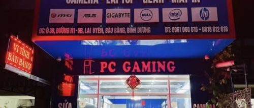 Chuyên Cung Cấp Linh Kiện Máy Tính, Laptop, PC Gaming