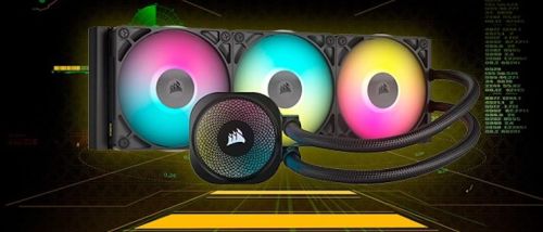 Corsair tung linh kiện PC đáng mong chờ cho các game thủ