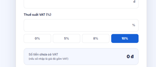3 Công Cụ Tính Toán Online Miễn Phí: Tính VAT, Đổi Số Tiền Thành Chữ, Tính Phần Trăm