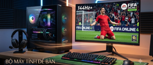 Kinh Nghiệm Lắp Máy Tính Chơi FO4 Mượt: Cách Chọn Cấu Hình PC Phù Hợp