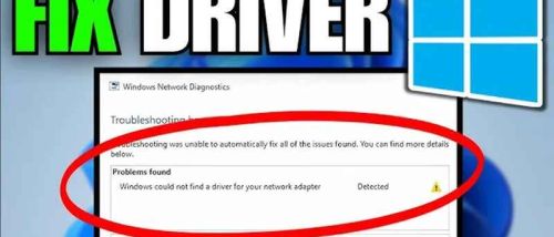 Mất Driver Wi-Fi, LAN ? 3 Cách Khắc Phục Nhanh Nhất (Không Cần Mạng)