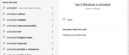 Cài Win Bản Quyền, Cách kiểm tra Windows bản quyền hay crack