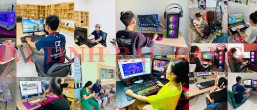 KHÁCH HÀNG BÀU BÀNG TIN TƯỞNG ỦNG HỘ VI TÍNH BÀU BÀNG