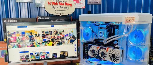 Vi Tính Bàu Bàng, Vi Tính Gần Đây, Máy In, Camera