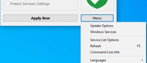 TẮT WINDOWS UPDATE VĨNH VIỄN  TRÊN WINDOWS