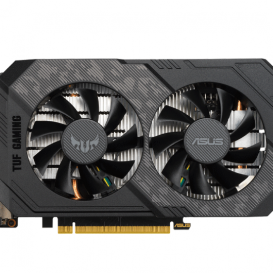 Card màn hình VGA Asus GTX 1660 Ti 6GB TUF QSD