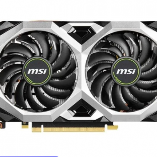 VGA MSI GTX 1660 6GB Super Ventus XS OC 2 Fan