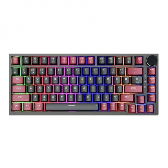 Bàn phím gaming E-Dra EK375 Alpha | Red Switch