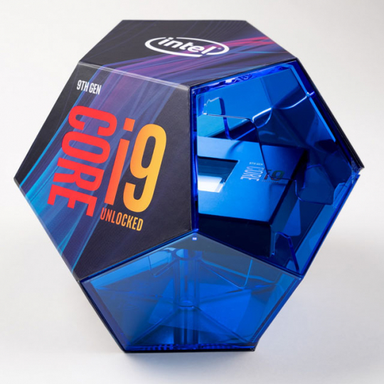 CPU Intel Core i9 9900K QSD | 5.00GHz, 16M, 8 Cores 16 Threads