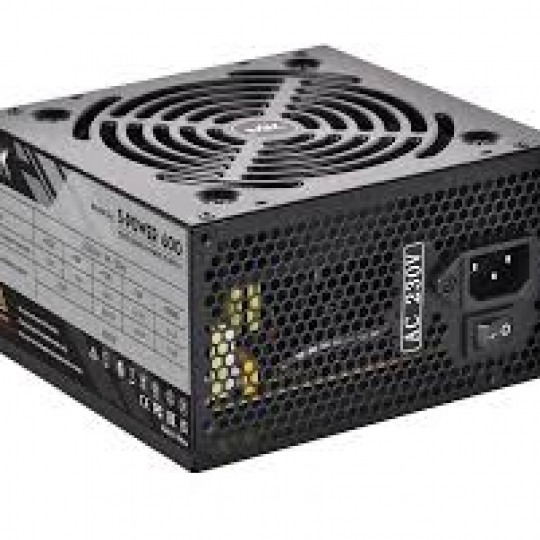 Nguồn MIK S-POWER 500W (Màu Đen)