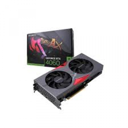 Card màn hình VGA COLORFUL GeForce RTX 4060 NB DUO 8GB-V