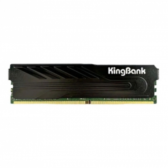 Ram Desktop Kingbank 16GB DDR4 Bus 3200Mhz Tản Nhiệt