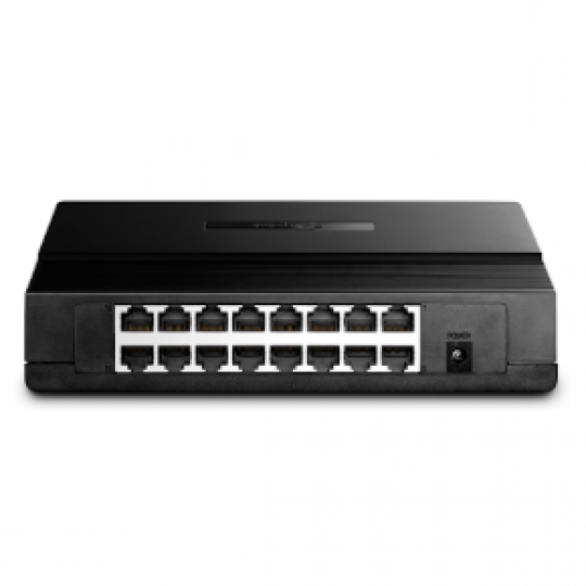 Switch TP-Link TL SF1016D 16-port 10/100Mbps
