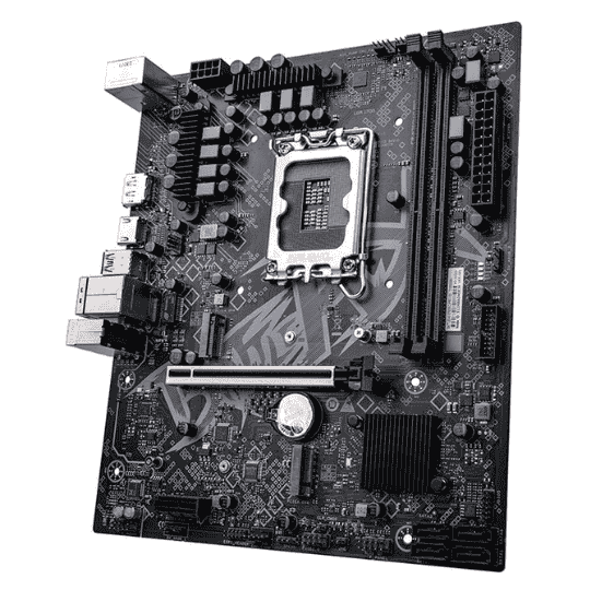 Mainboard Colorful BATTLE-AX B760M-D PRO V20 | Intel B760, Socket 1700, M-ATX, 2 khe DDR4