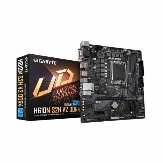 Main Board Gigabyte H610M