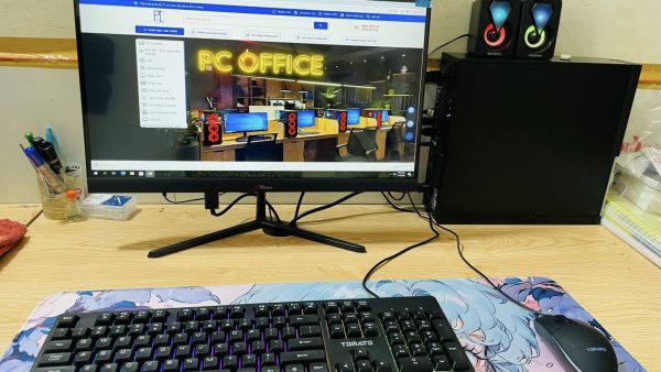 Mua Máy Tính Văn Phòng Giá Rẻ, Bền, Bảo Hành Tốt Tại Bàu Bàng