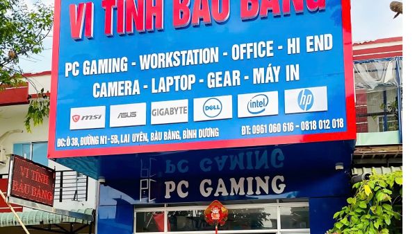 CÔNG TY TNHH VI TÍNH BÀU BÀNG CẬP NHẬT GIAO DIỆN MỚI – UY TÍN, CHUYÊN NGHIỆP HƠN
