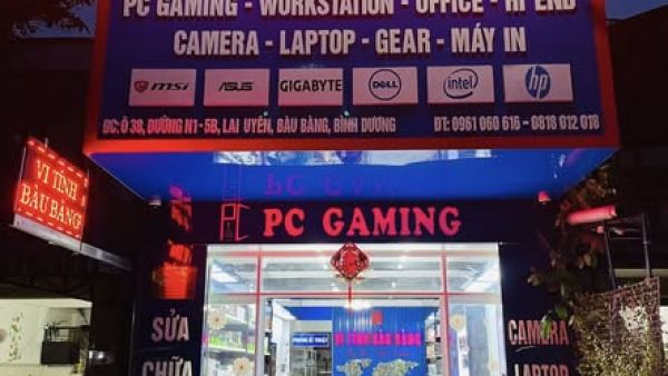 Cửa Hàng Máy Tính Văn Phòng Tại Bàu Bàng – Giá Tốt, Bảo Hành 12 Tháng