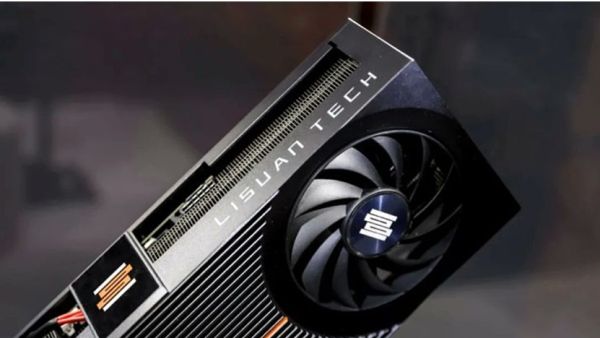 Đây là mẫu GPU chơi game 6nm đầu tiên của Trung Quốc, hiệu năng tốt hơn RTX 4060?