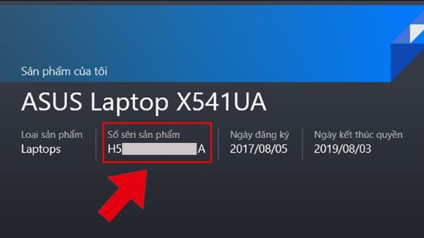 Kiểm tra bảo hành VGA ASUS, GIGABYTE, ZOTAC, MSI chính hãng