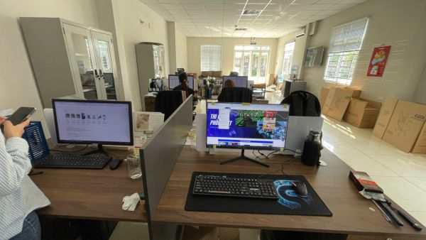 Vi Tính Bàu Bàng Nâng Cấp Triển Khai Lắp Đặt Hệ Thống Máy Tính Tại Công Ty Zhaoshun Việt Nam