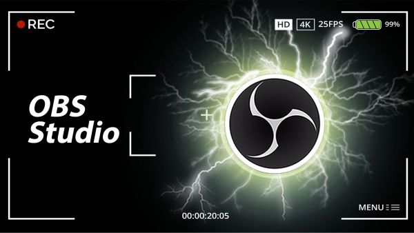 OBS Studio – Hướng dẫn quay màn hình máy tính đơn giản