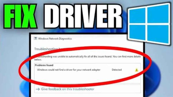 Mất Driver Wi-Fi, LAN ? 3 Cách Khắc Phục Nhanh Nhất (Không Cần Mạng)