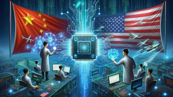 Cuộc chiến Big Tech 2026: Đua AI khốc liệt, chip trở thành “vàng mới”