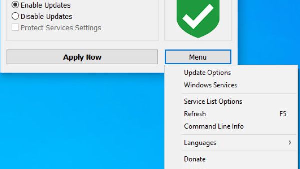 TẮT WINDOWS UPDATE VĨNH VIỄN  TRÊN WINDOWS