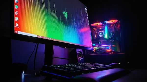 6 điều cần lưu ý khi lắp máy tính chơi game