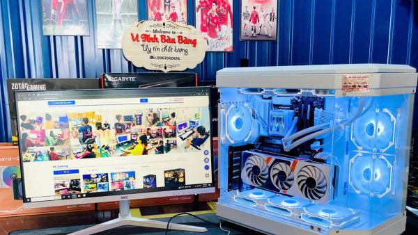 Tư Vấn Lắp Ráp PC Gaming Theo Ngân Sách: Từ Phổ Thông Đến Cao Cấp