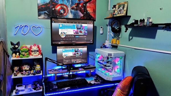 PC Gaming Dành Cho Các Tựa Game Hot: PUBG, LOL, GTA V, Valorant…