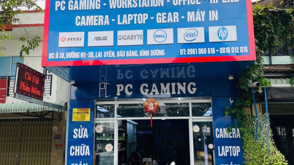 GIỚI THIỆU CÔNG TY VI TÍNH BÀU BÀNG