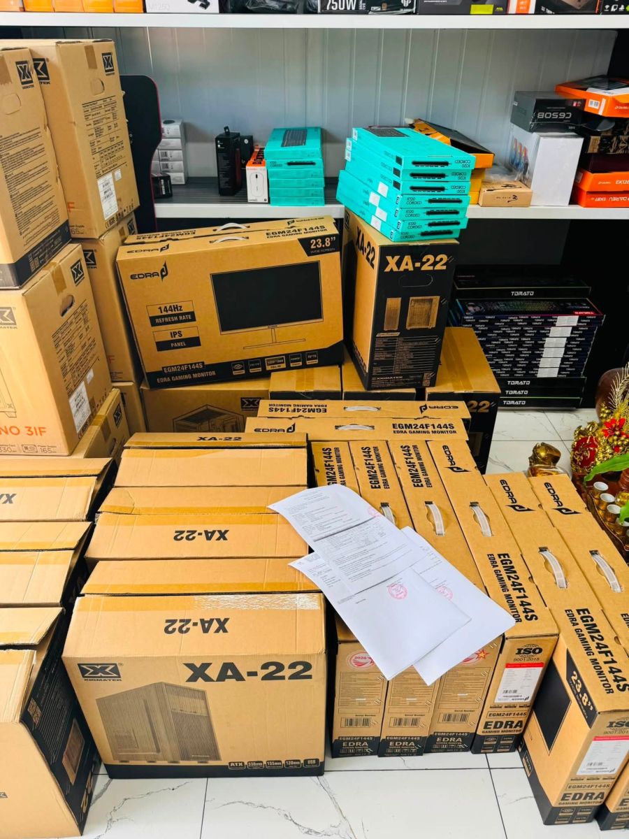 Lắp Đặt PC, Máy Tính Phú Giáo – Build PC Theo Nhu Cầu, Giá Hợp Lý