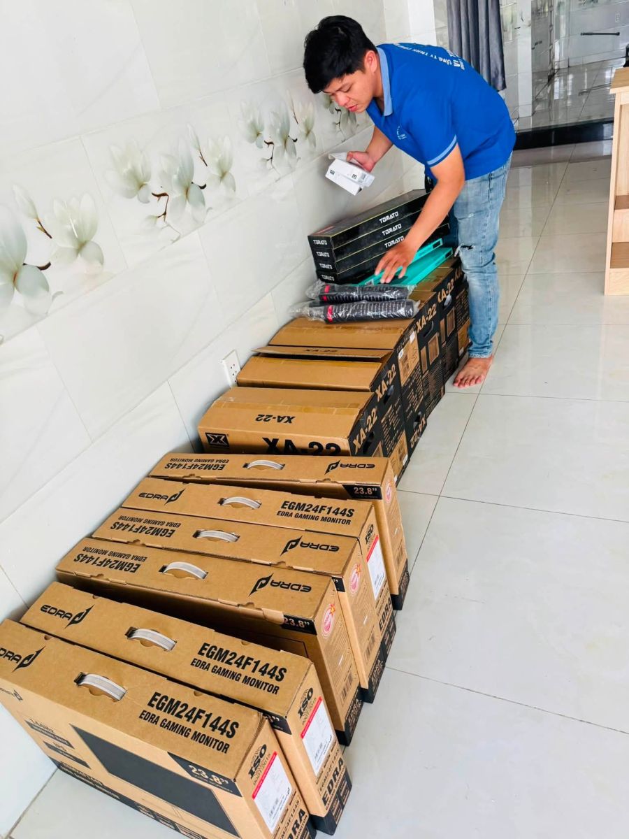 Lắp Đặt PC, Máy Tính Phú Giáo – Build PC Theo Nhu Cầu, Giá Hợp Lý