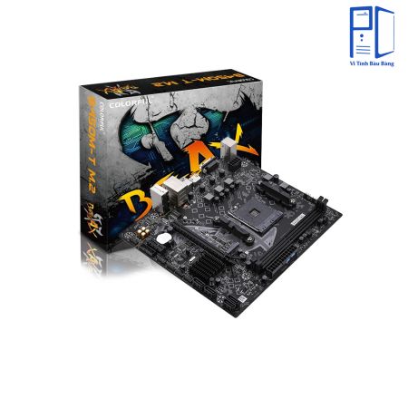 Mainboard Colorful BATTLE-AX B450M-T M.2 V14