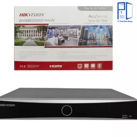 Đầu ghi Hikvision IP 16 kênh DS-7616NXI-K1 7616NXI 7616