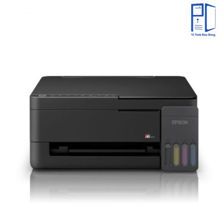 Máy in phun màu Epson Ecotank L3350 (In | Copy| Scan| A4| A5| USB| LAN| WIFI)