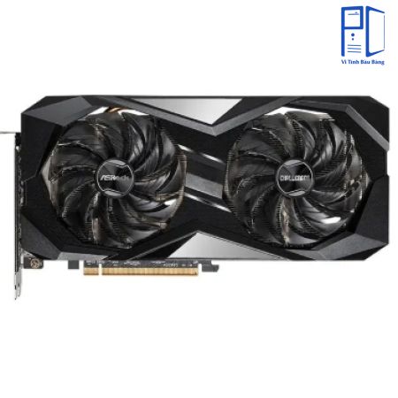  Card màn hình cũ Asrock RX 6600 Challenger 8GB