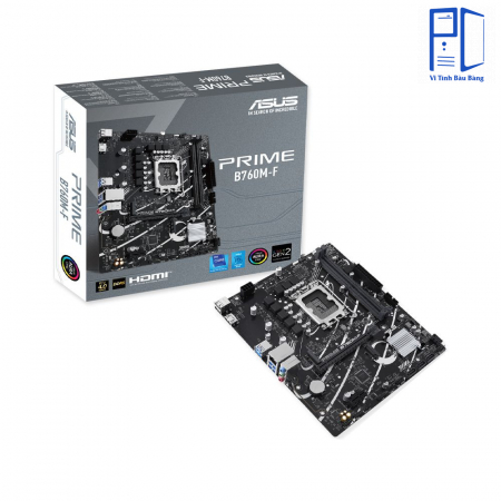 MAINBOARD ASUS PRIME B760M-F D4
