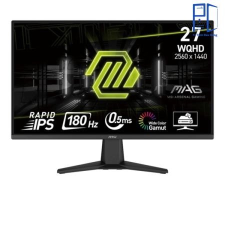 MSI MAG 275Qf 27 2K IPS 180Hz 0,5Ms
