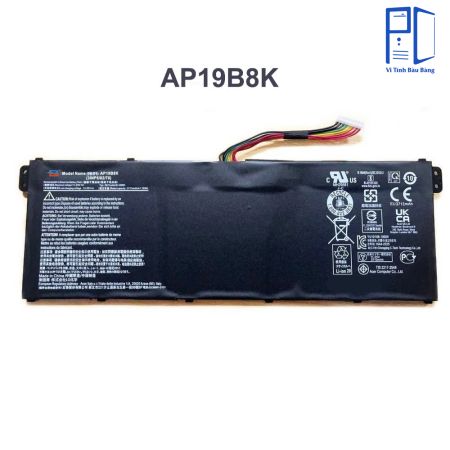 Pin Bamba Dùng cho Acer SF314-42,A315-56,A317-52,A314-22, A315-23, A315-58, A317-53, A514-53, A514-54, A515-56, SF314-57, SF314-58, TravelMate P214-51, P214-52,P215-51 (AP19B8K)