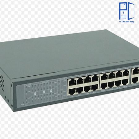 Thiệt bị Switch PoE Planet FGSD-1821P, 16 port 10/100M