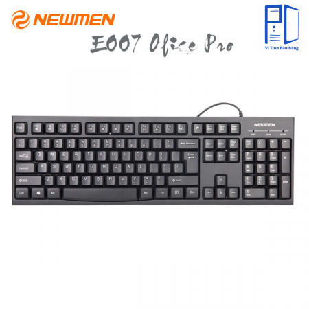 BÀN PHÍM NEWMEN E007