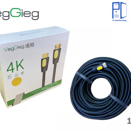 Dây HDMI 15m V_H210 VEGGIEG 4K