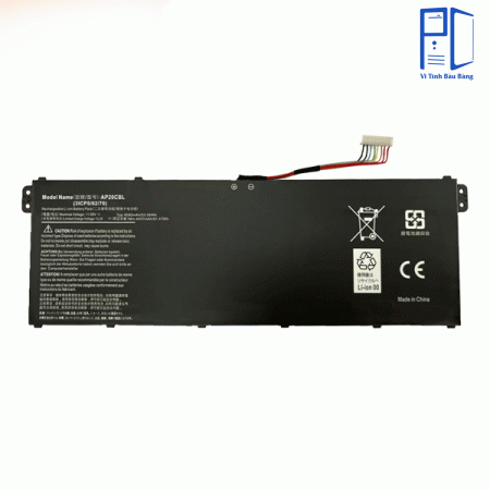 Pin Dùng cho Acer A515-46,A515-45,A515-56, A715-43G,SF314-43, SF314-511,P214-41 (AP20CBL)