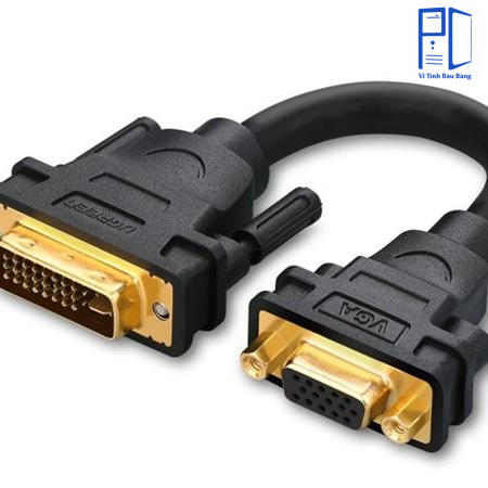 CÁP DVI 24+1 -> VGA MH 004 M-PARD