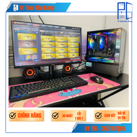 PC/ i5-6500/ Main H110/ Card 1050/ Ram16G / SSD 256G / Nguồn 500W /