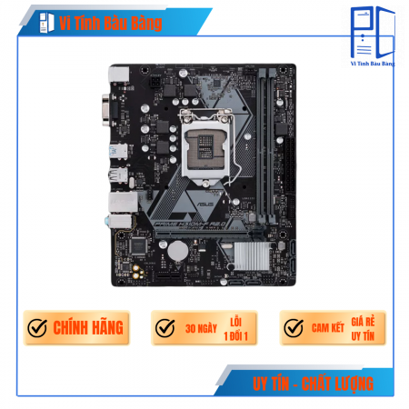 Mainboard Asus H310M-K Prime | Intel H310, Socket 1151, micro ATX, 2 khe DDR4