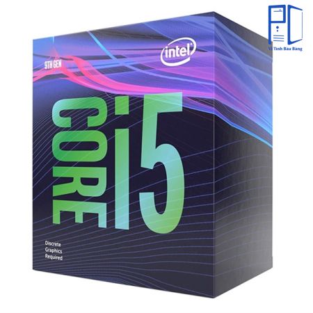 CPU Intel Core i5 9400 (4.10GHz, 9M, 6 Cores 6 Threads)
